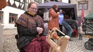 PUNKTum 18. S&uuml;dharzer Regionalmarkt in Sangerhausen