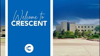 Welcome to Crescent Regional Hospital!