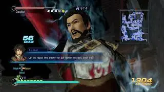 Dynasty Warriors 8: Empires - Sun Xiu Showcase (Custom Character)