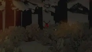 The Deer Man is Here (Voices of the Void)