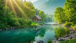 Restore Your Nervous System 🌿 Relaxing Music for Anxiety Relief & Stop Overthinking