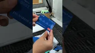 Mini Tutorial: ATM, Check & Passbook Inspired Wedding Invitation &hearts;️
