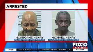 MPD arrest 2 for assault on Sunday