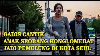 TKI SELAMATKAN  GELANDANGAN JADI CEO | Kisah Cinta & Balas Dendam |Drama Korea Indonesia Full