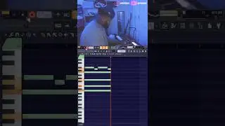 These 808s got me BANNED 😳 #flstudio #darkbeat #trapmusic #darktrap #producer