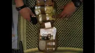 Drop Leg IFAK Pouch By Tactical Medical Solutions Unboxing