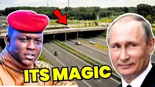 Top 10 Mega Road and Pipeline Construction Projects in Africa making America Jealous