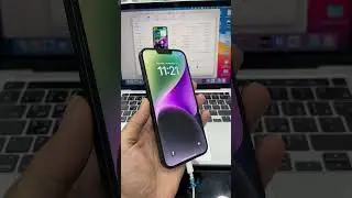 iPhone 14 Plus midnight