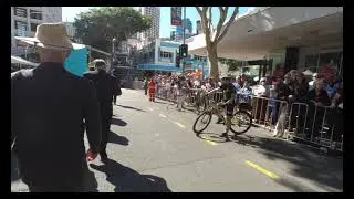 460 Squadron Association, Anzac Day March in Brisbane on 25 April 2021