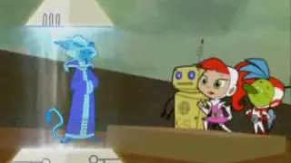 Atomic Betty Season 1, Episode 20 - Galactic Pirates of the Corralean