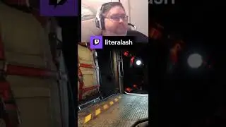 Easy reflex. | literalash on #Twitch