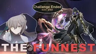 The Funnest Apoq Shadow | Qingque Mono-Quantum Honkai Star Rail 3.3-3.4