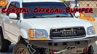 Pro Tips for Building the Coastal Offroad Bumper