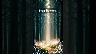 The Path to Balance #bodywisdom #innerlight #healingjourney #energyhealing #pathtohealing