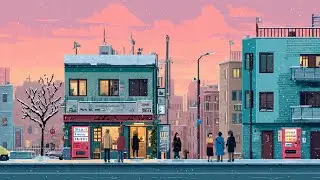 New Year, New Focus ✨ Lofi Jazz Playlist to Kickstart Your Day