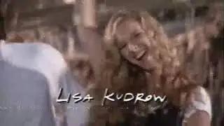 Friends Clip and Intro Season 4 Edition