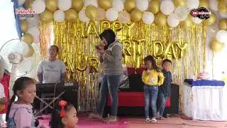 MARKONA SHOW  ULTAH AUREL PART 1