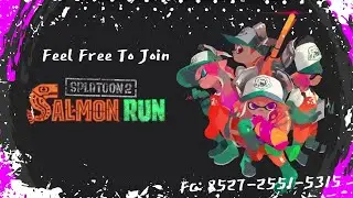 Splatoon 2 | Thursday Night Live! | 7-15-21 | Turfn' Mayhem