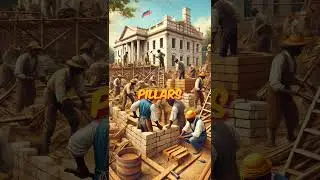 Shadows in the Capitol episode #2: Who Really Built the White House?
