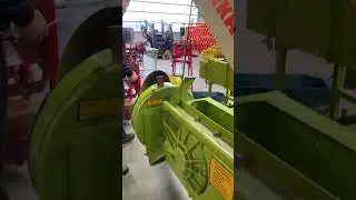 Claas markant 55