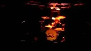 Screwtop Detonators - Drum Solo