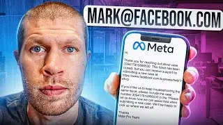 Как связаться со службой поддержки Facebook и ДЕЙСТВИТЕЛЬНО получить ответ
