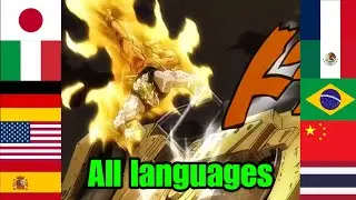 Road Roller scene in Every Language i could find