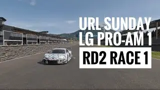 URL Sunday League Pro-AM Split 1 Rd 2 Race 1