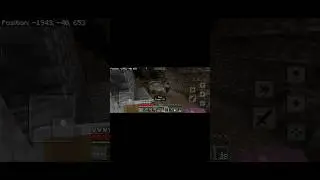 Witch Again Tried to ATTACK on ME | #minecraft #gaming #shorts