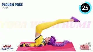 Yoga for Body Toning | | Basic Yoga Poses for Kids Flexibility Exercises |YOGA WITH RUMI