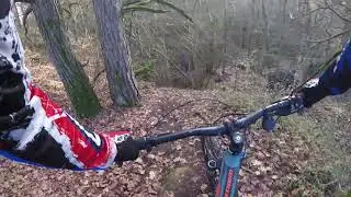 VTTXC avec les enculbiffs  a Brimont 😉👍