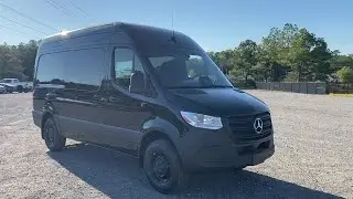 2025 Mercedes-Benz Sprinter Crew Van Bessemer, Tuscaloosa, Hoover, Birmingham, Northport, AL