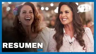 Lucero regresa a la televisión en El Gallo de Oro dando vida a ‘La Caponera’ | Cuéntamelo Ya!