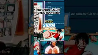 NARUTO STORM CONNECTIONS TIPS AND TRICKS - TEAM BUILDING #anime#fightinggames#narutostormconenctions