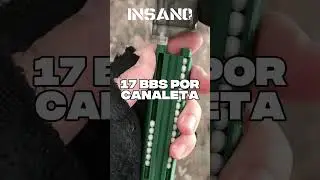 MLOADER - projetado especialmente para operadores que vivem a experi&ecirc;ncia do Airsoft Milsim.