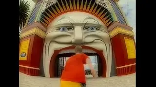 Luna Park Melbourne Ad - Australian TV AD/Commercial