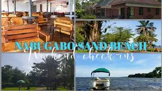 Nabugabo Sand Beach 🏖 ⛱  | Weekend Check ins