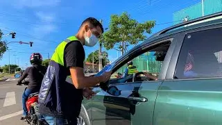 Educa&ccedil;&atilde;o no tr&acirc;nsito previne acidentes no volta &agrave;s aulas