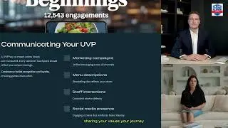 Developing a unique value proposition and restaurant concept