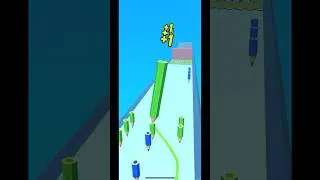 Pencil Run Simulator Hindi Commentory 😂😂😂😂😂 #viralshort #shorts #gaming #viralgames