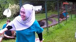 HUT HARIAN JAYA POS KE - 15 & JAPOS. CO KE - 5
