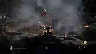 CODWWll GamePlay Campaign Episode 1