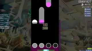 Chroma//Surge 97.89%