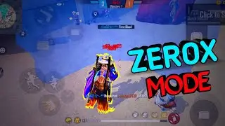 ZEROX MODE ......... || Free Fire Highlights || ALONE 49 || Poco X3 Pro