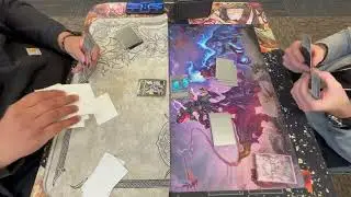 Mark(Spright) vs Chris E(Centurion Horus)
