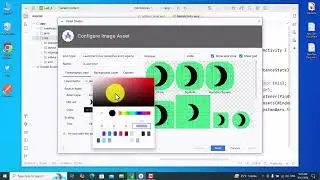 How to Change App Icon in Android Studio Java | Lab 3 Full Guide (2025) 🚀