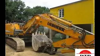 Liebherr R934C HDS