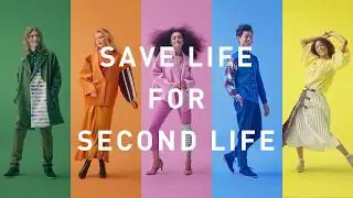 Second Life Fashion Intro