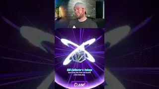 HUGE COLLECTOR'S CACHE OPENING IN MARVEL SNAP! #shorts #marvelsnap