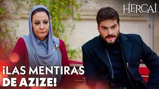 ¡Azize engañó a Miran con sus mentiras! | Hercai